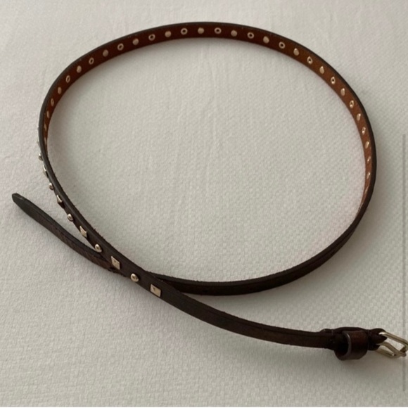 J. Crew Studded Belt - Picture 2 of 6